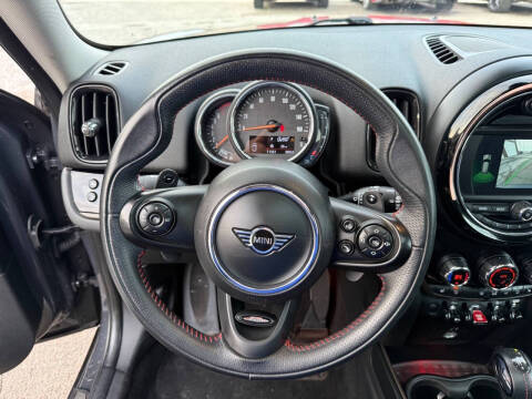 2019 MINI Countryman Cooper S