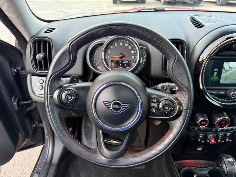 2019 MINI Countryman Cooper S
