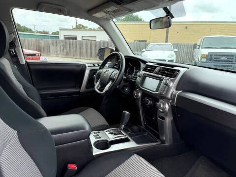 2015 Toyota 4Runner SR5