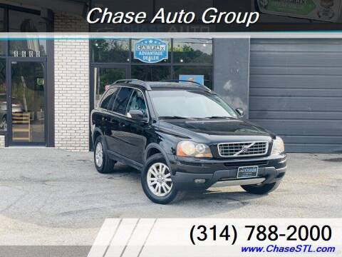 2008 Volvo XC90 for sale at Chase Auto Group in Saint Louis MO