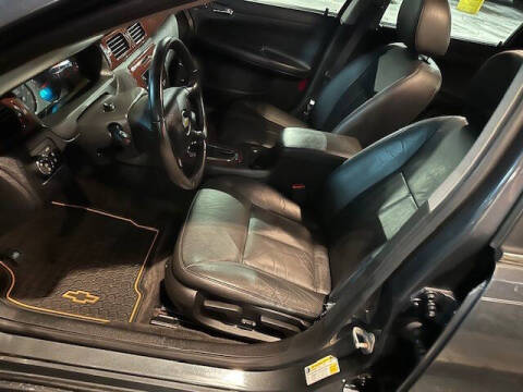 2011 Chevrolet Impala LT