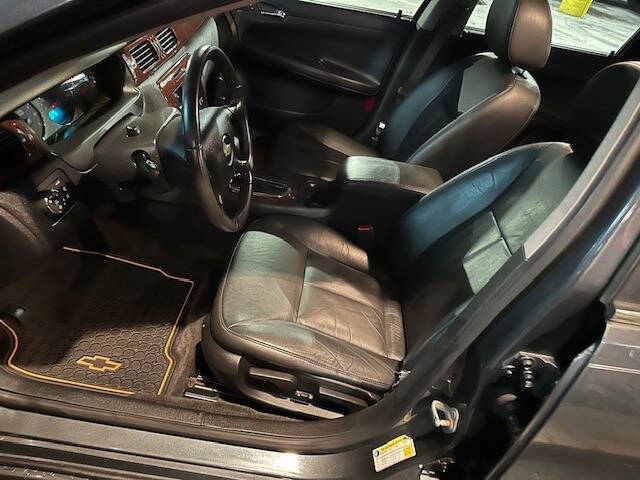 2011 Chevrolet Impala LT