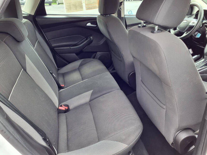 2014 Ford Focus SE