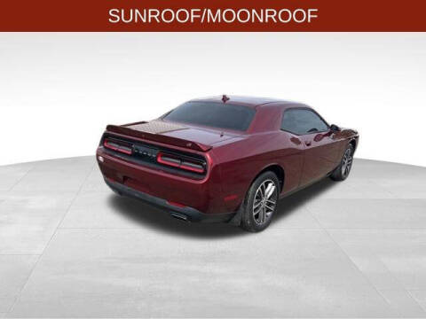 2018 Dodge Challenger GT