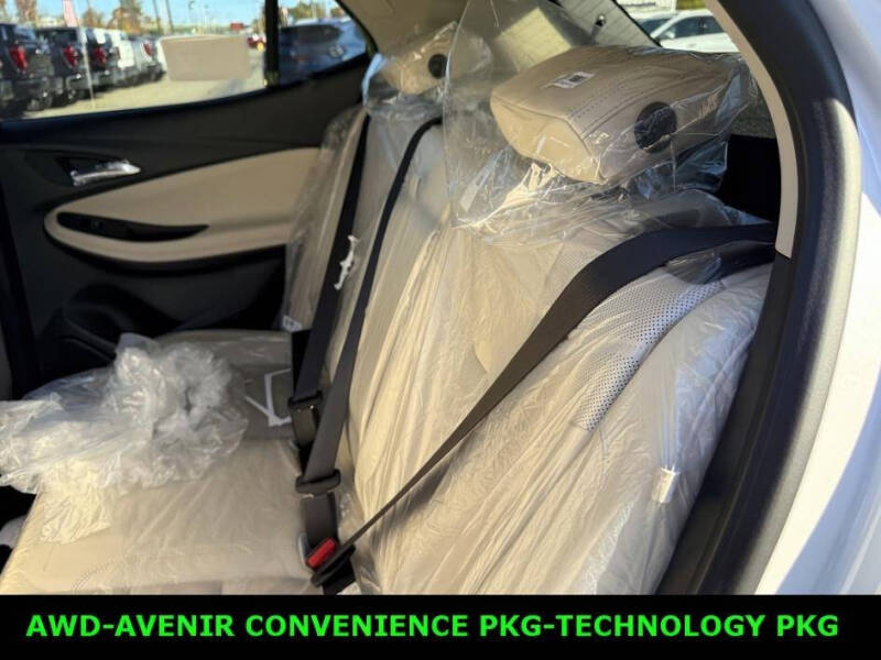 2026 Buick Encore GX Avenir