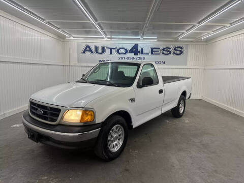 2004 Ford F-150 Heritage for sale at Auto 4 Less in Pasadena TX