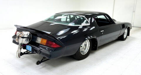 1981 Chevrolet Camaro