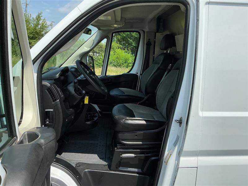 2017 RAM ProMaster 2500 159 WB