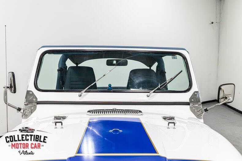 1981 Jeep CJ-5