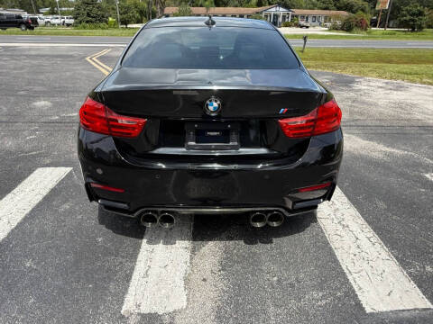 2015 BMW M4
