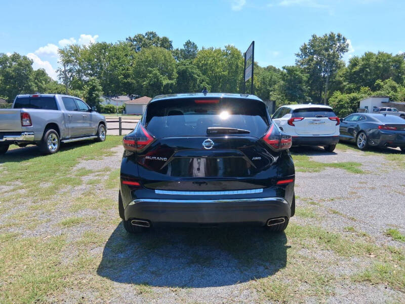 2020 Nissan Murano S