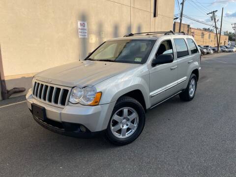 2010 Jeep Grand Cherokee for sale at Giordano Auto Sales in Hasbrouck Heights NJ