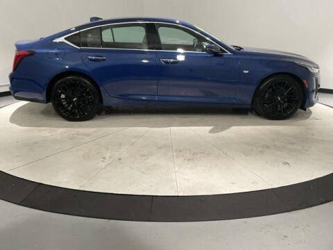 2020 Cadillac CT5 for sale at Smart Chevrolet in Madison NC