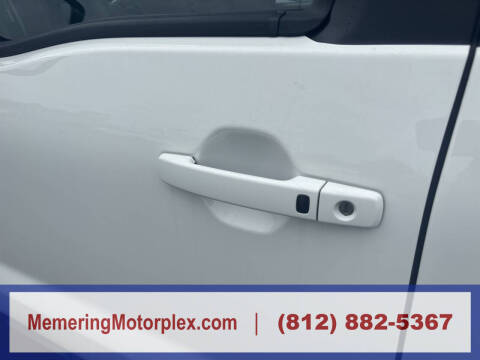 2025 Nissan Frontier