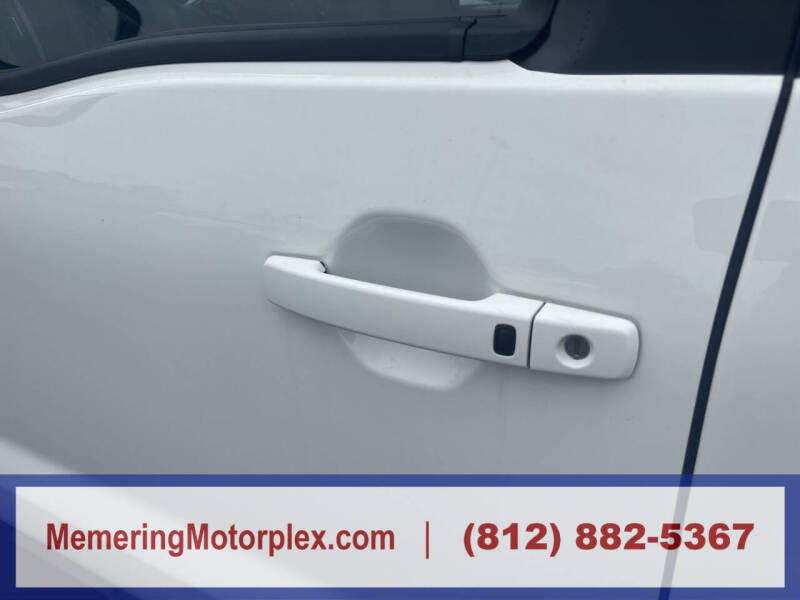 2025 Nissan Frontier