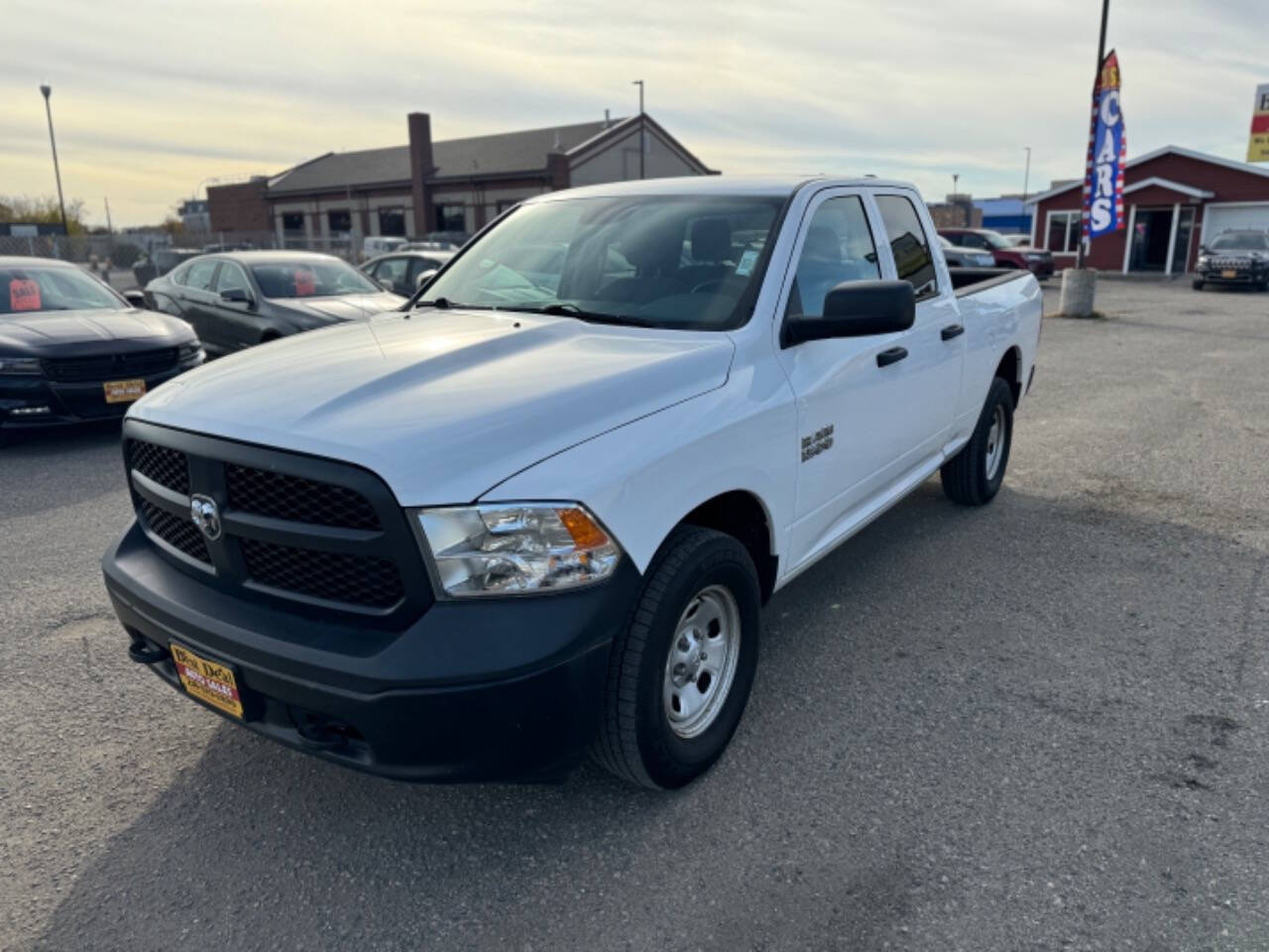 2016 Ram 1500 for sale at BEST DEAL AUTO SALES in Moorhead, MN