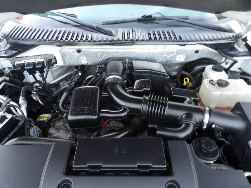 2012 Ford Expedition Limited