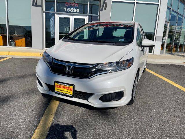 2019 Honda Fit for sale at Arlington Motors in Woodbridge VA