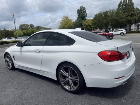 2015 BMW 4 Series 428i
