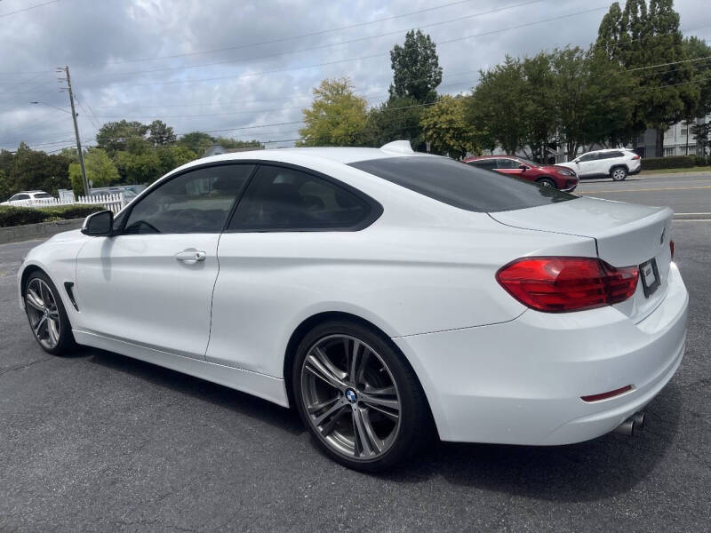 2015 BMW 4 Series 428i
