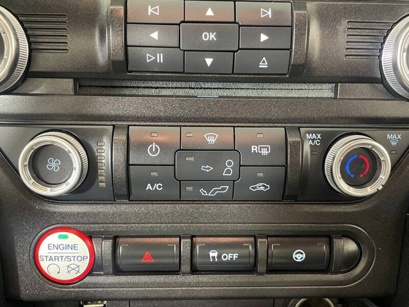 2017 Ford Mustang GT