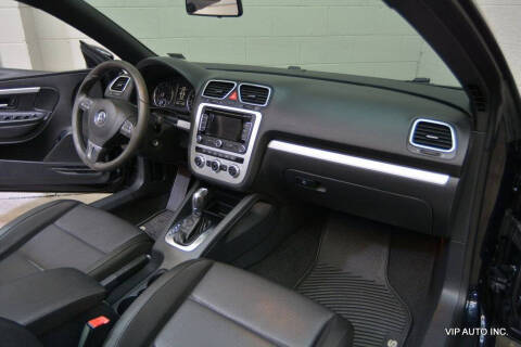 2014 Volkswagen Eos Komfort SULEV