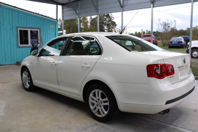 2007 Volkswagen Jetta Wolfsburg Edition
