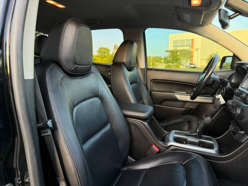 2016 Chevrolet Colorado LT