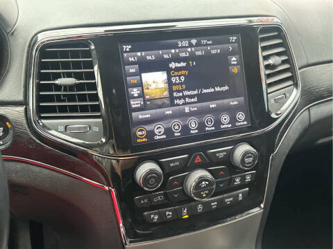 2019 Jeep Grand Cherokee High Altitude