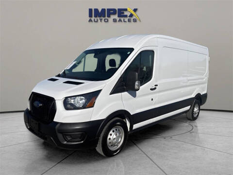 2022 Ford Transit