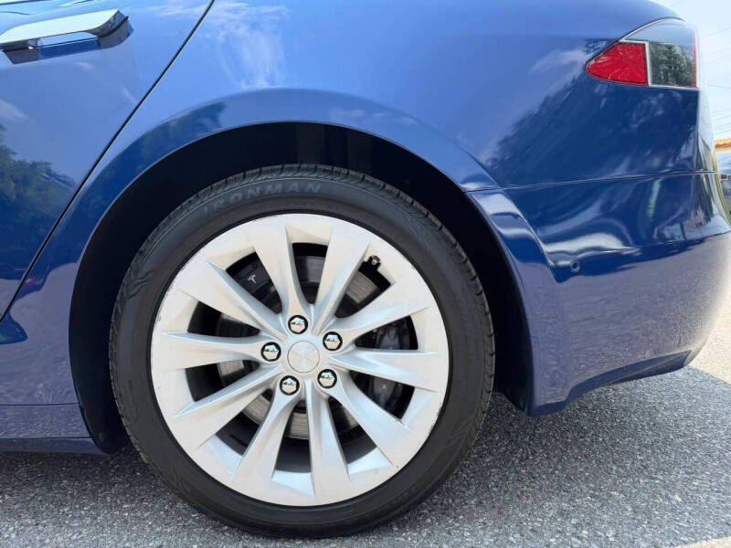 2016 Tesla Model S