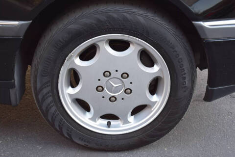 1995 Mercedes-Benz C-Class C 280