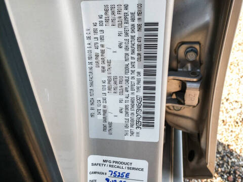 2025 Mazda Mazda3 Sedan 2.5 S Preferred