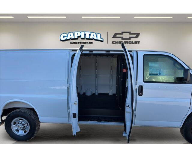 2026 Chevrolet Express 3500