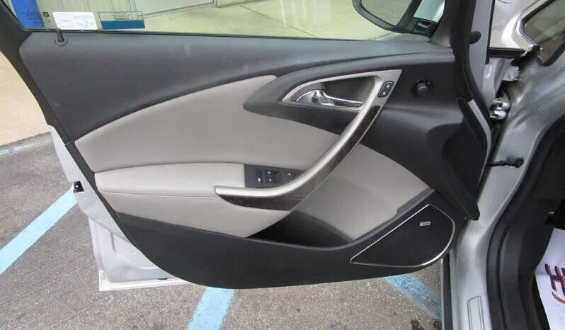 2014 Buick Verano Convenience Group