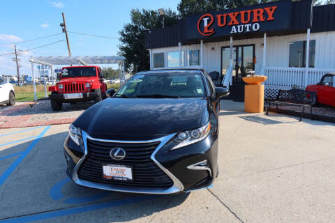 2018 Lexus ES 350