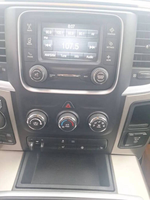 2014 RAM 1500