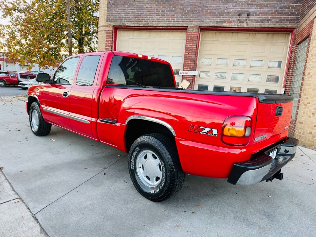 2003 GMC Sierra 1500 for sale at American Dream Motors in Winchester, VA