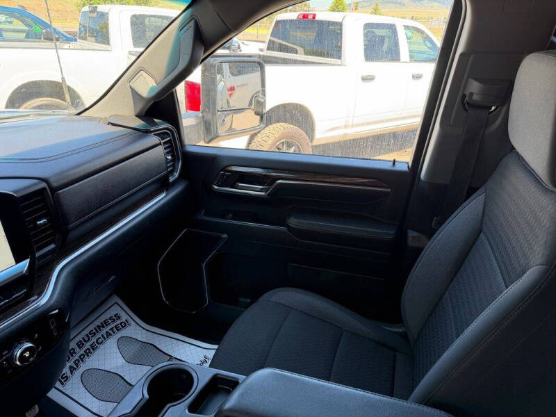 2024 GMC Sierra 2500HD