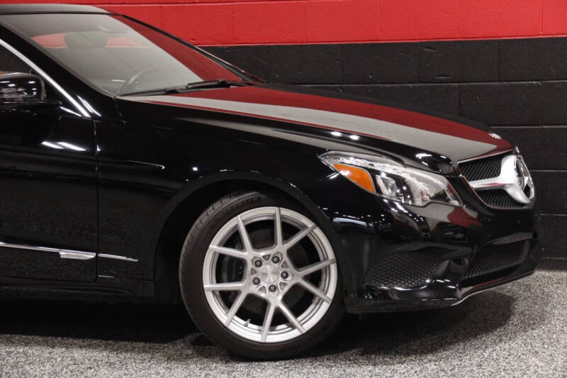 2015 Mercedes-Benz E-Class E 400