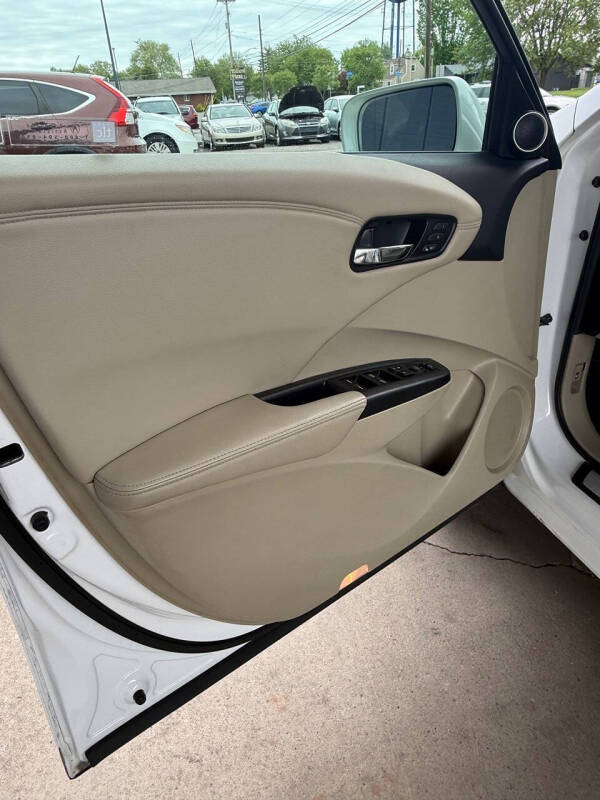 2013 Acura RDX w/Tech