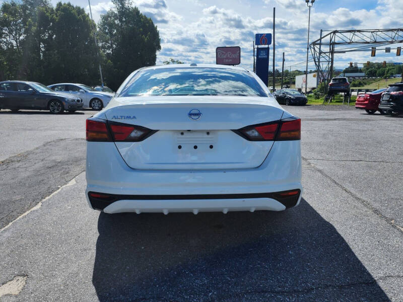 2020 Nissan Altima 2.5 S