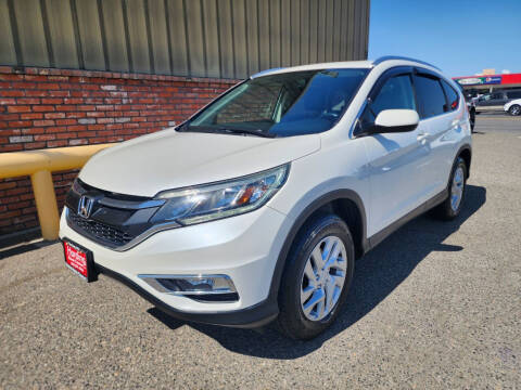 2016 Honda CR-V for sale at Harding Motor Company in Kennewick WA