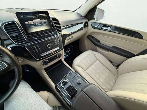 2016 Mercedes-Benz GLE GLE 350 4MATIC