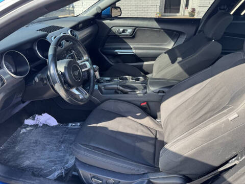 2018 Ford Mustang GT
