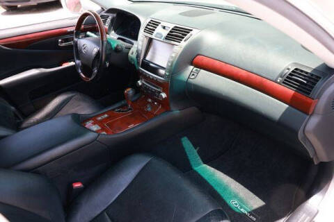 2011 Lexus LS 460