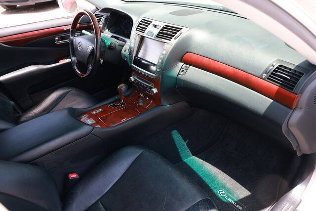 2011 Lexus LS 460