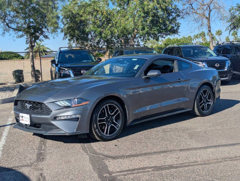 2023 Ford Mustang EcoBoost Premium