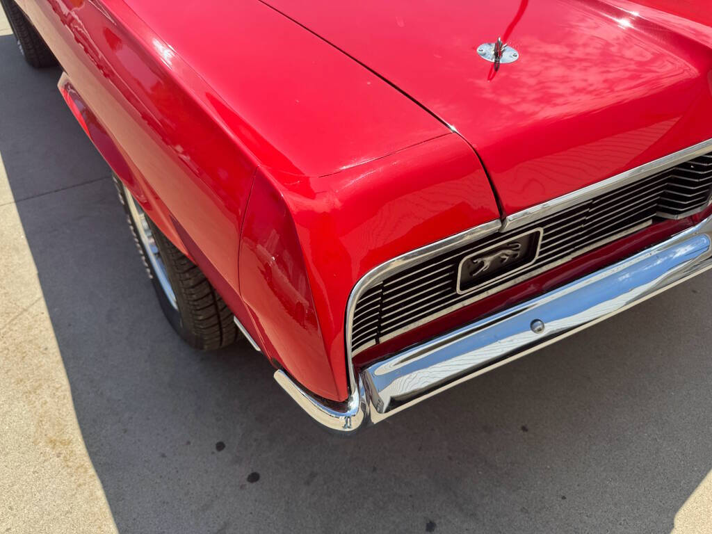 1969 Mercury Cougar 97