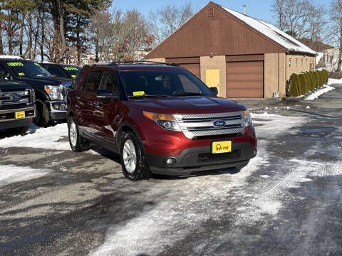 2014 Ford Explorer XLT